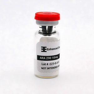 ARA-290-10mg on white background