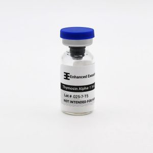 Thymosin-Alpha-1-5mg on white background
